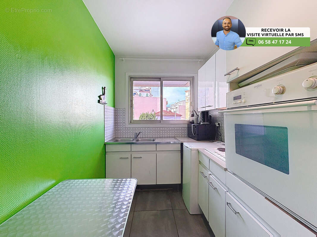Appartement à ANTIBES