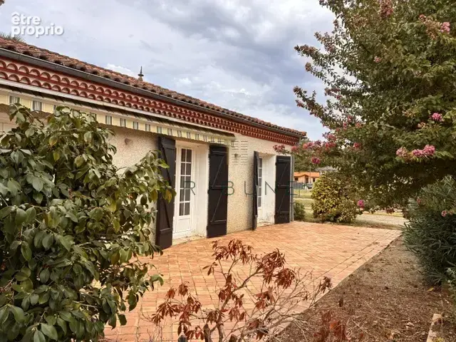 Maison avec piscine sur un terrain de 3986m2 constructible - photo 19