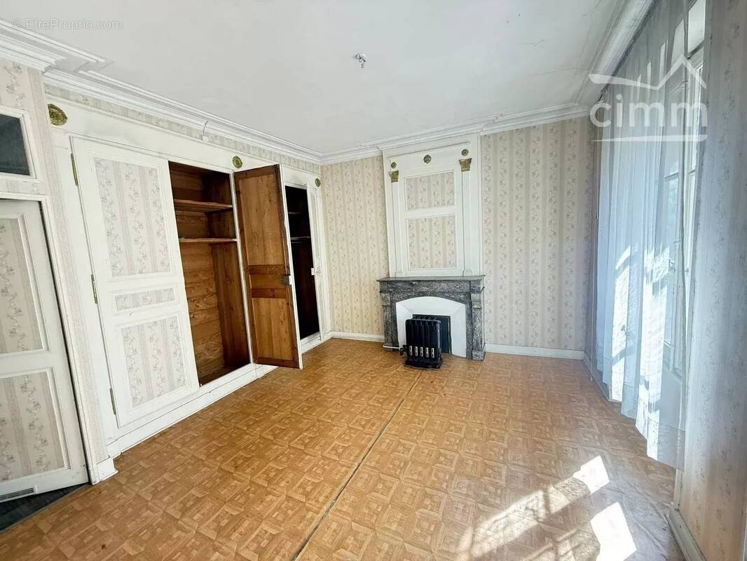 Appartement à SAINT-CALAIS