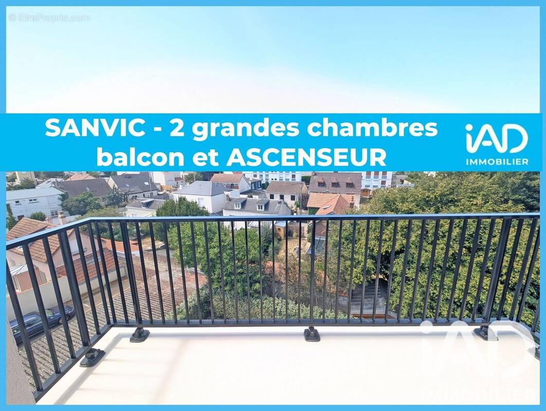 Photo 1 - Appartement à LE HAVRE
