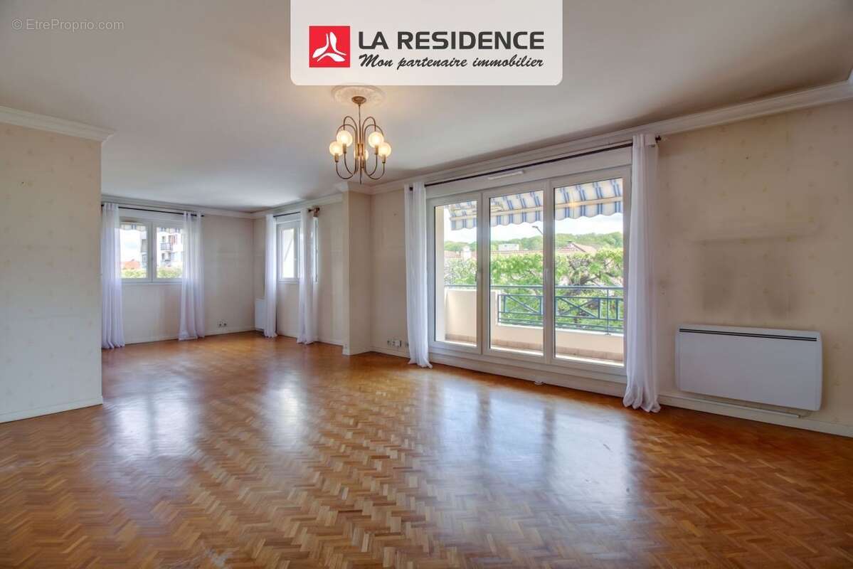 Appartement 98 m² à Poissy  - photo 8