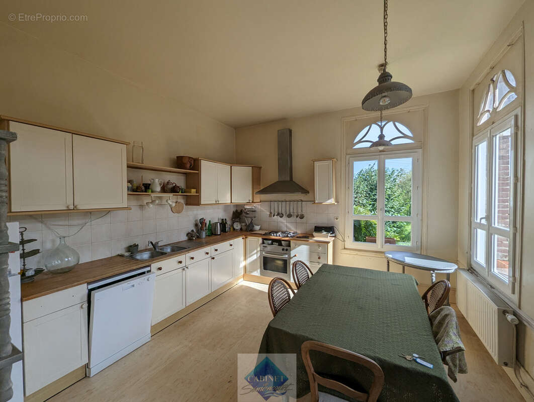Appartement à LE TREPORT