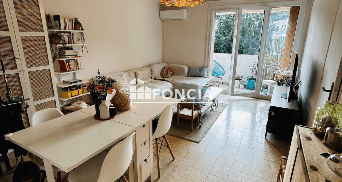 Appartement à CASSIS