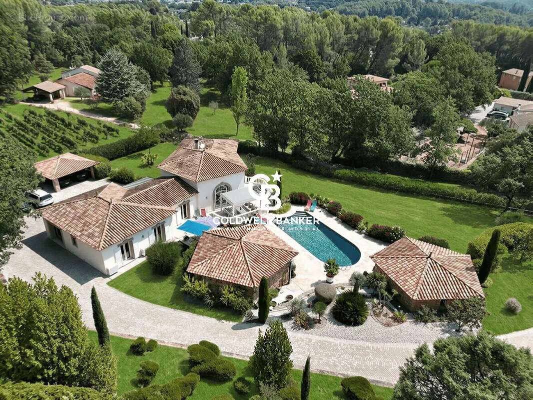 Propriété d’Exception Contemporaine & Provençale – Draguignan / Lorgues - photo 3