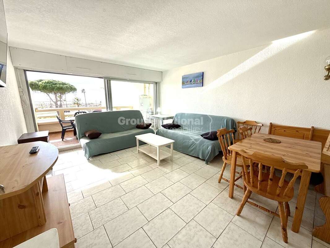 Appartement à LE GRAU-DU-ROI