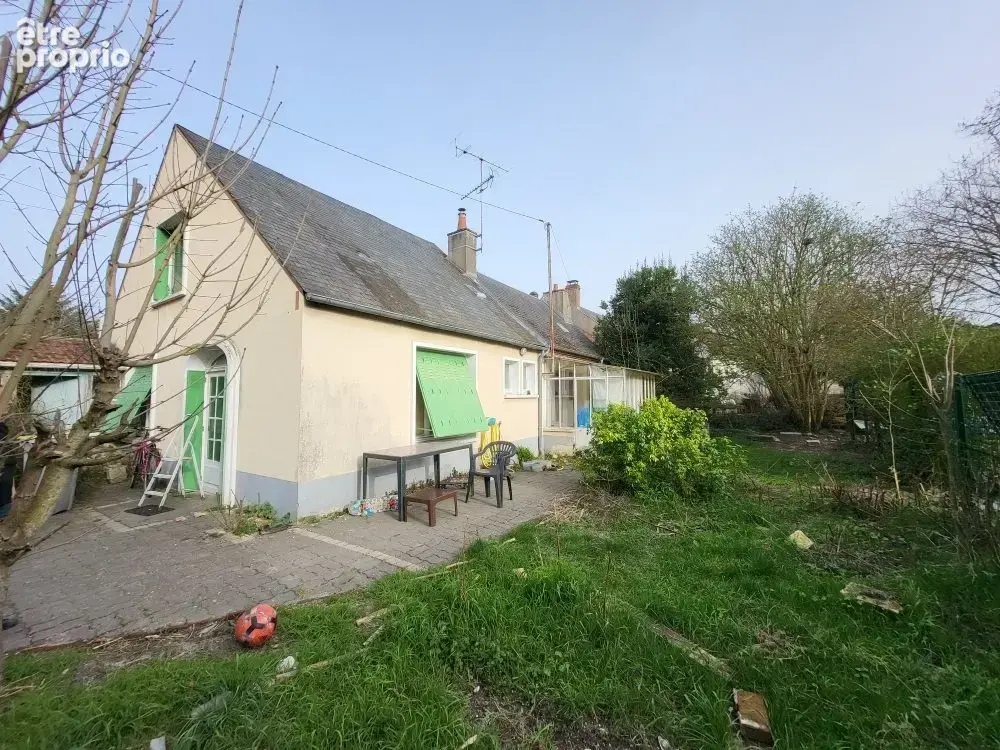 Maison 4 pièces 74 m² à vendre à Checy (45430) - photo 6