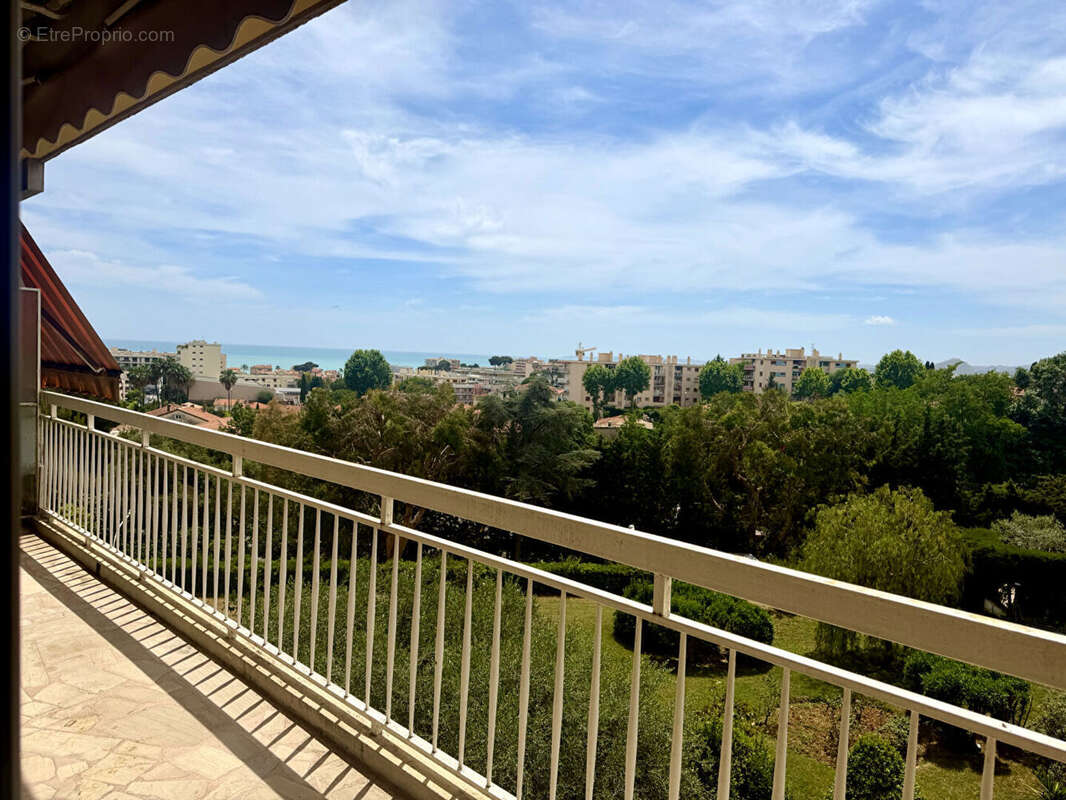 Appartement à CAGNES-SUR-MER