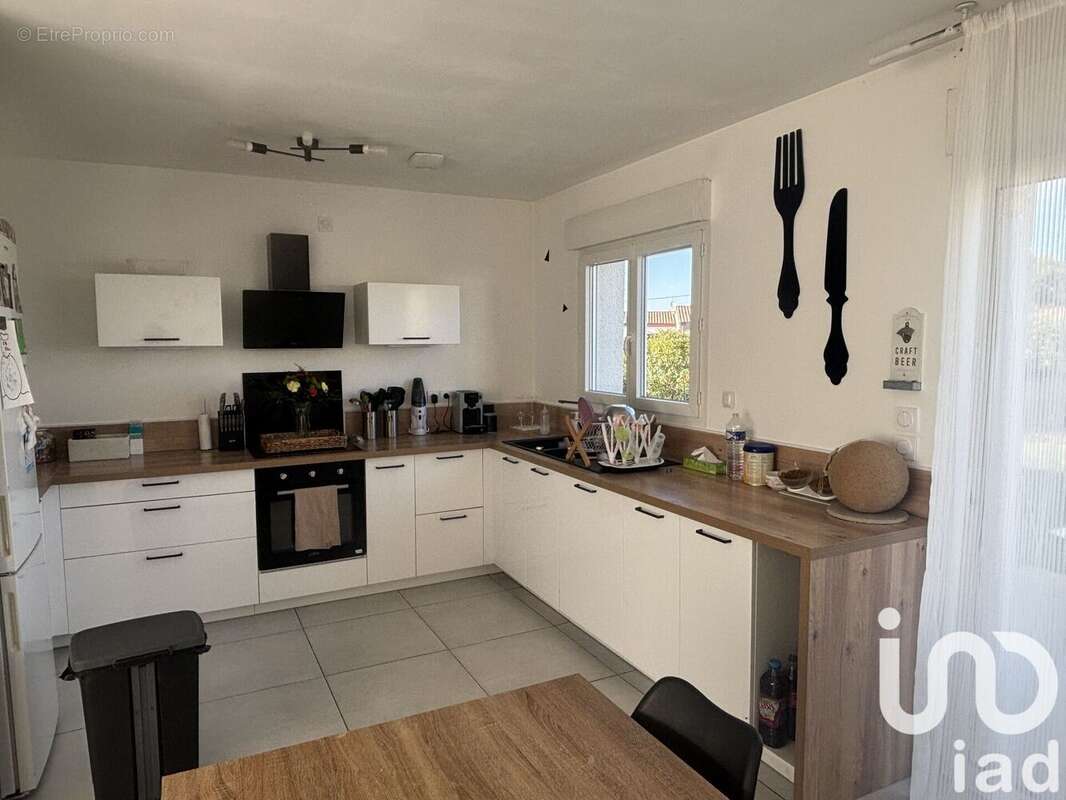 Photo 3 - Maison à MONTBARTIER