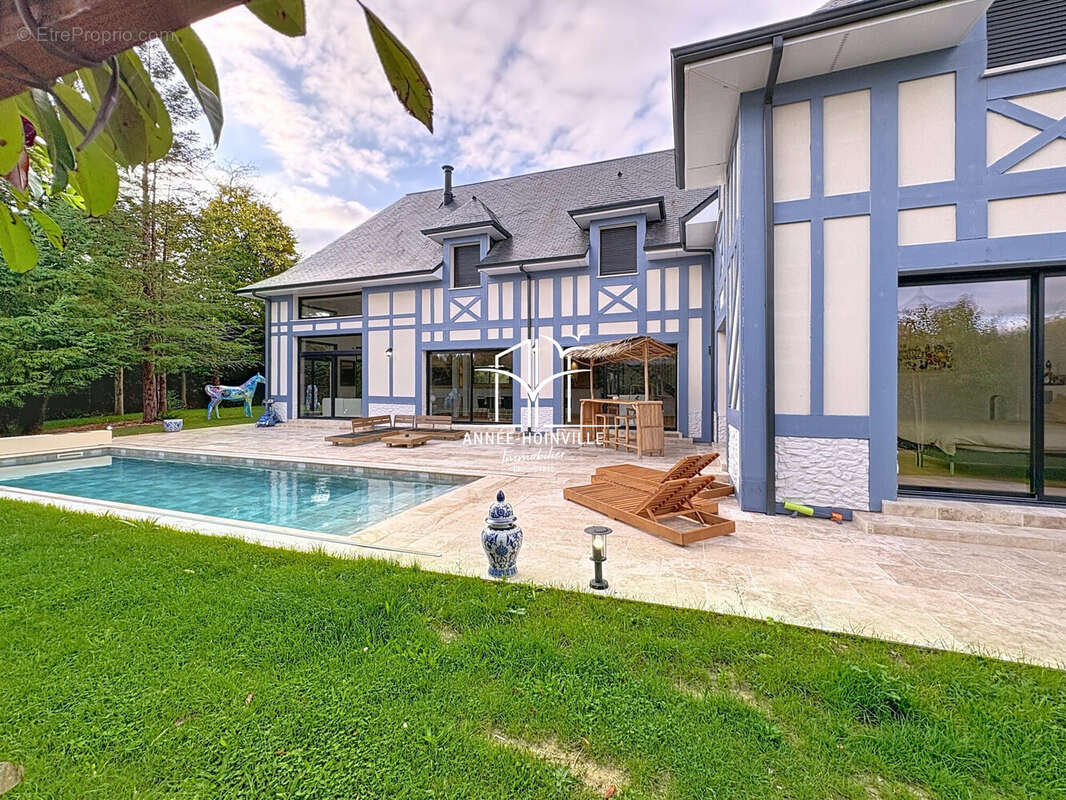 Maison à DEAUVILLE