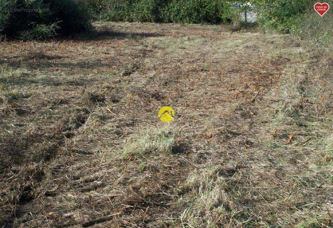 Terrain à BOURGES