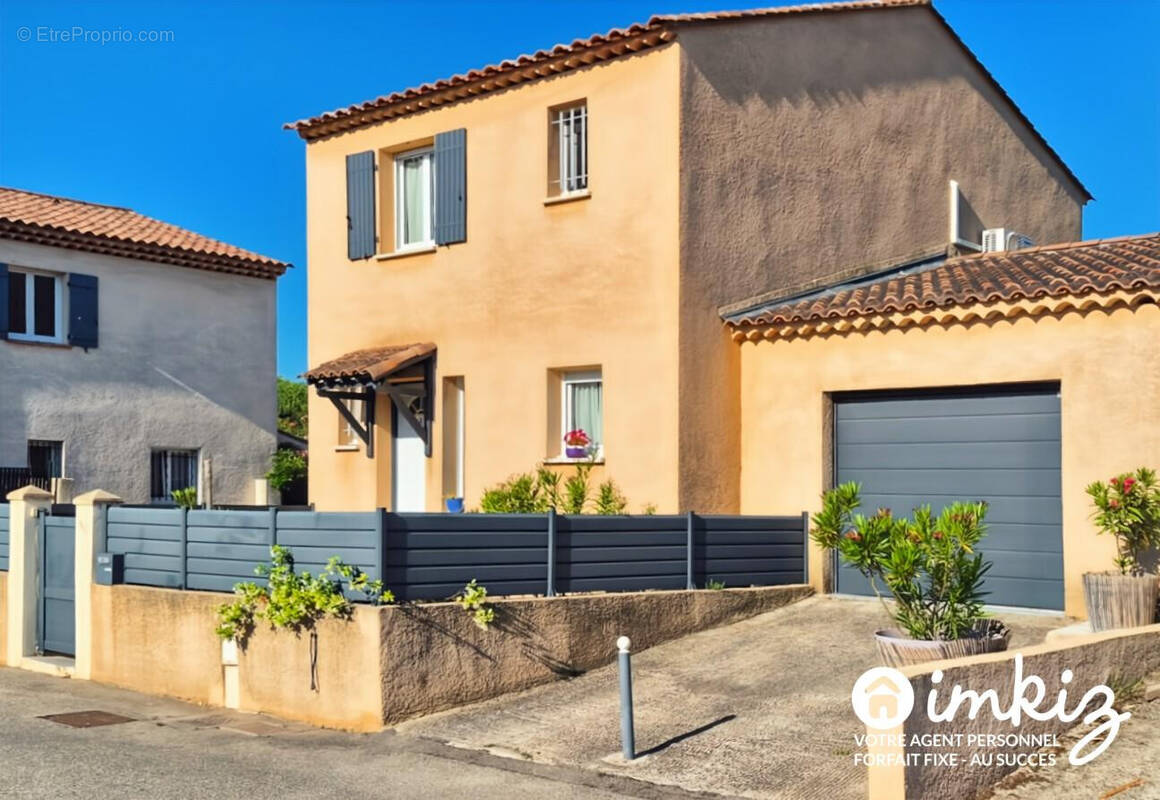 Maison à SALON-DE-PROVENCE