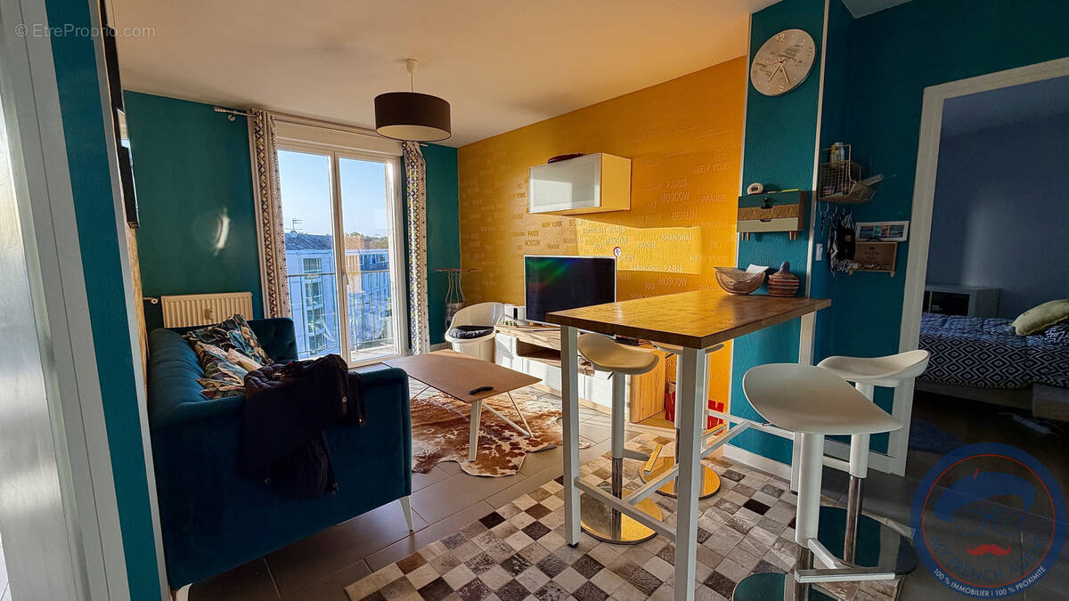 Appartement à TOURS