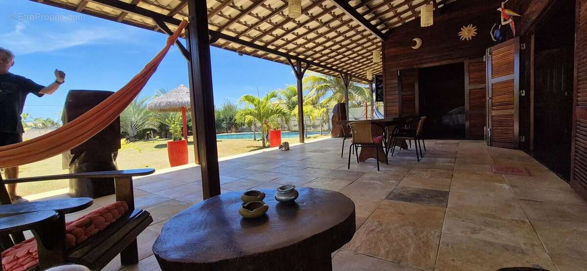 Très belle villa au Bresil , à Pontal de Maceio, 4 chambres - photo 4