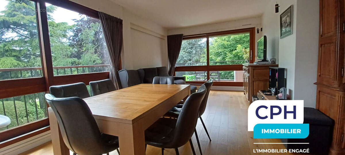 Appartement à LE CHESNAY