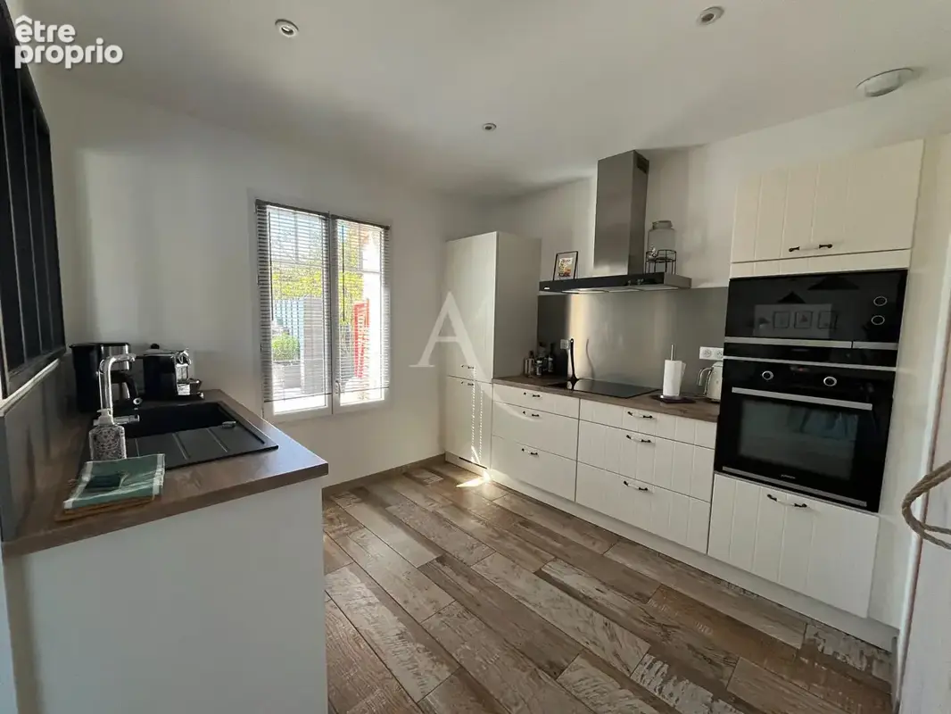 Ensemble immobilier de 190m² comprenant de 2 maisons - photo 8