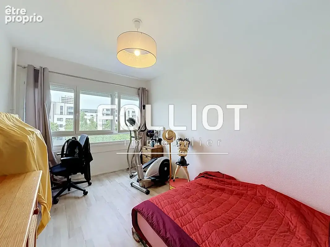 A VENDRE Appartement Caen 3 pièces 71 m2 - photo 8
