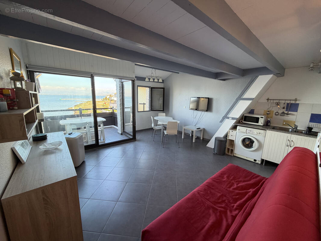 Appartement à LE BARCARES
