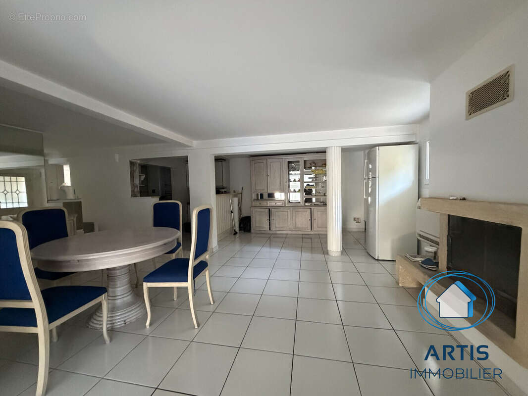 Appartement à CIBOURE