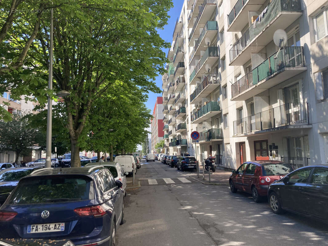 Appartement à GARGES-LES-GONESSE