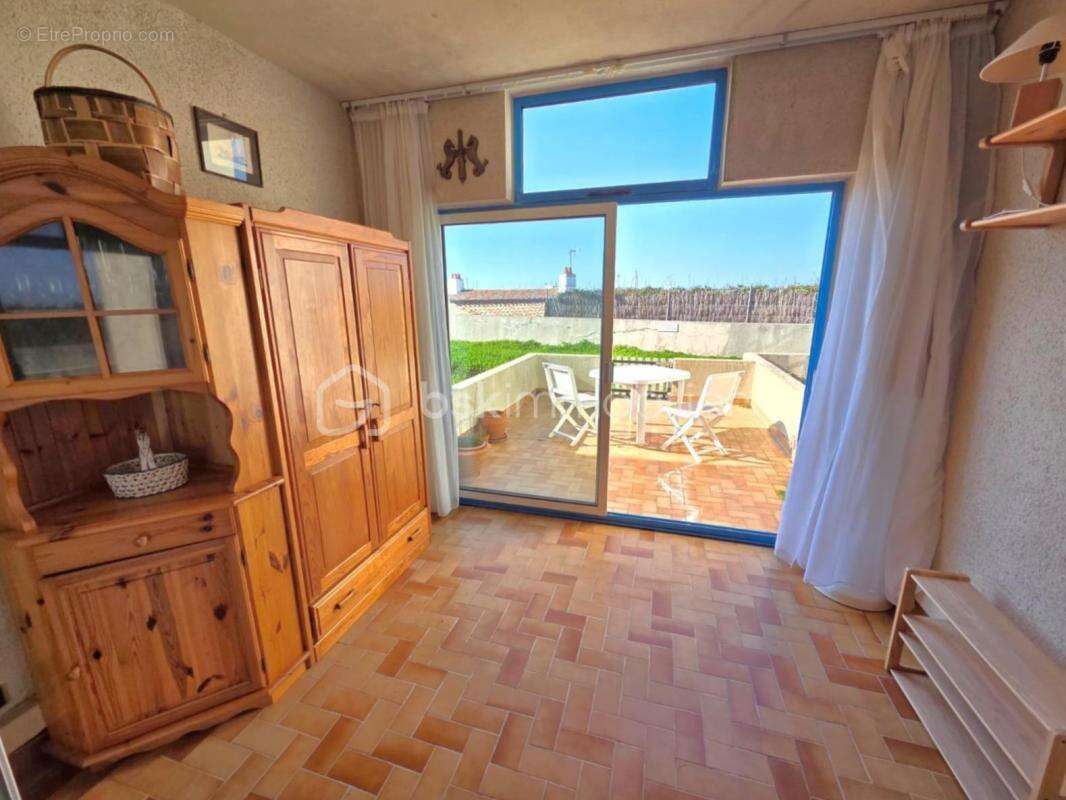 Appartement à NOIRMOUTIER-EN-L'ILE