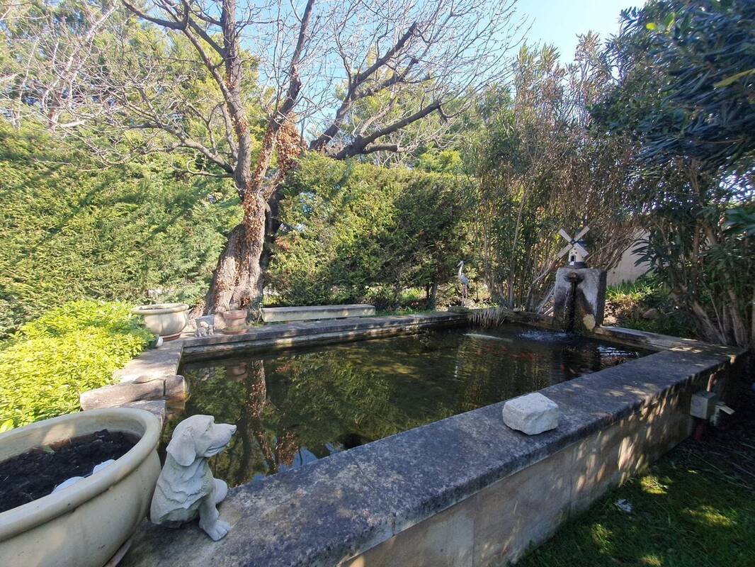 Maison à PLAN-D&#039;ORGON