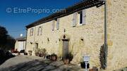 Maison à MAS-SAINTES-PUELLES