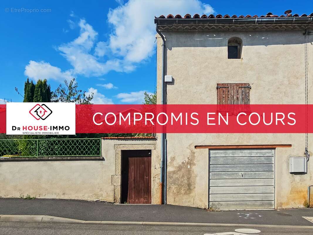 Maison à MONTBRISON