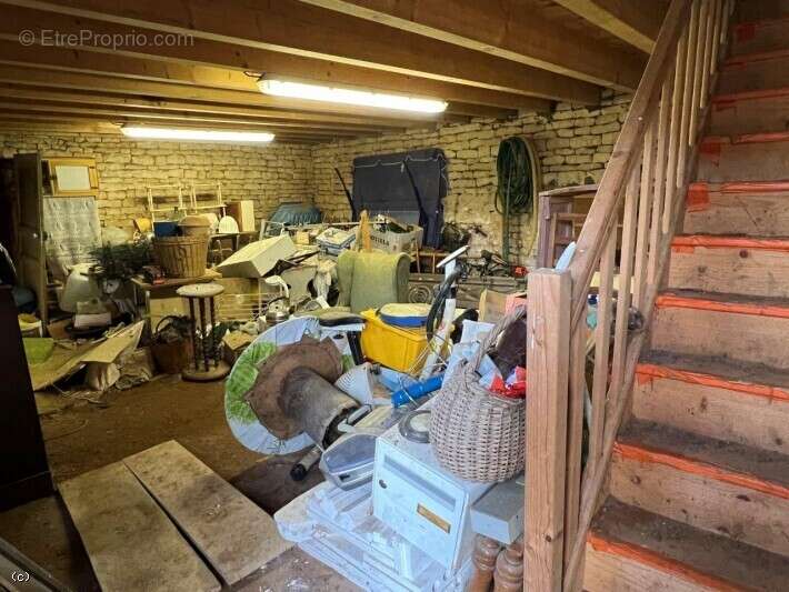 Maison à SAUZE-VAUSSAIS