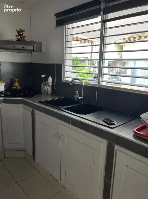 À VENDRE   Maison F4 à Bellecourt, Baie-Mahault. - photo 6