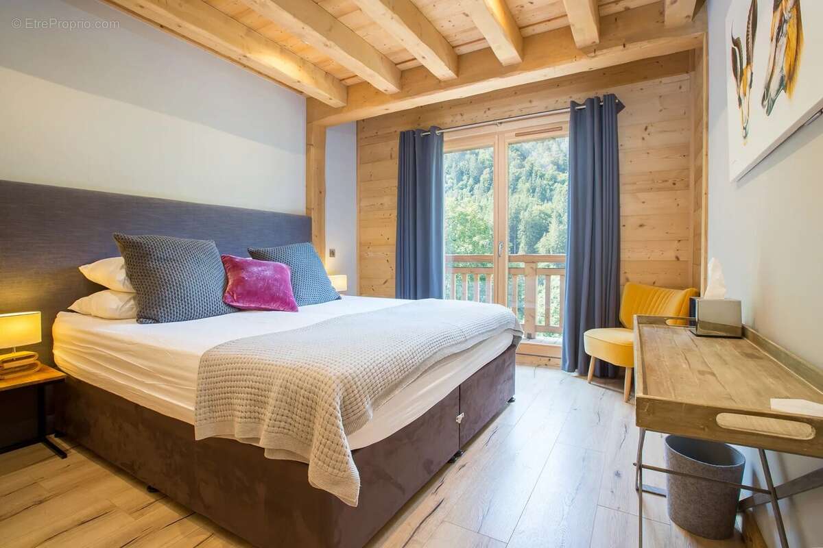 MORZINE – Spacieux chalet 6 chambres avec excellent historique locatif - photo 3