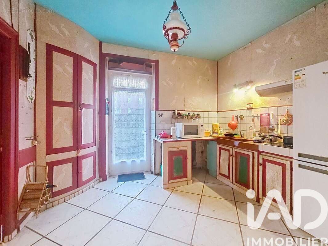 Photo 6 - Maison à DOUARNENEZ