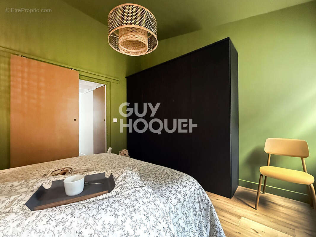 Appartement à RIVEDOUX-PLAGE