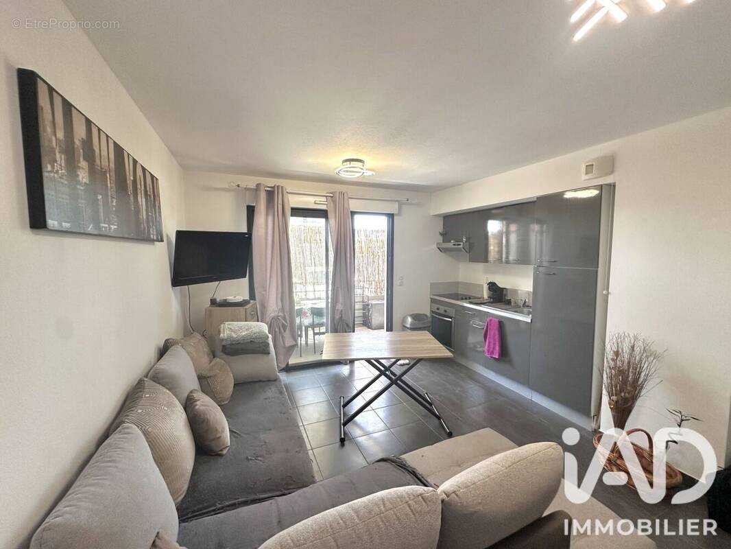 Appartement 42 m² à Furiani  - photo 1