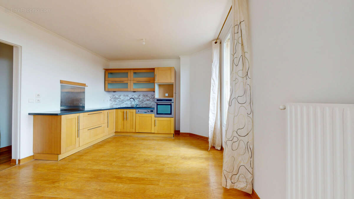 Appartement à CORMEILLES-EN-PARISIS