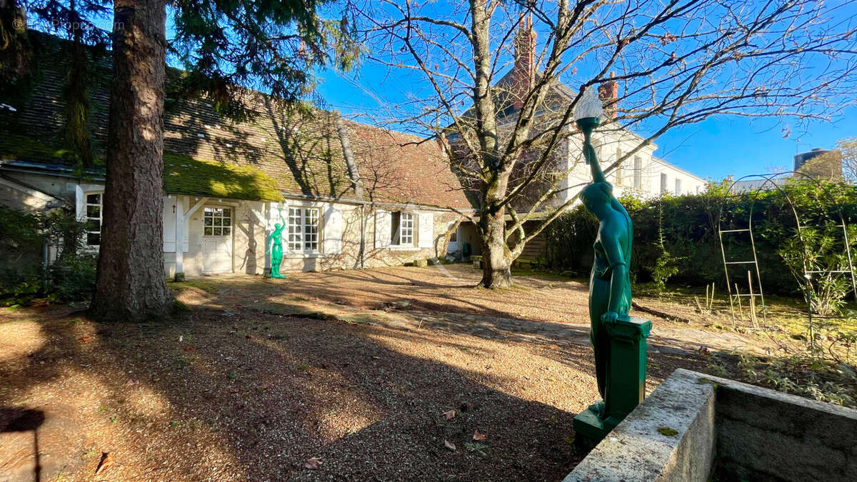 Maison à SAINT-AVERTIN