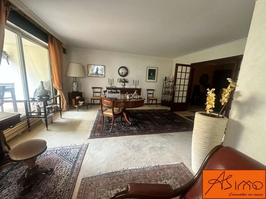 Appartement à MULHOUSE