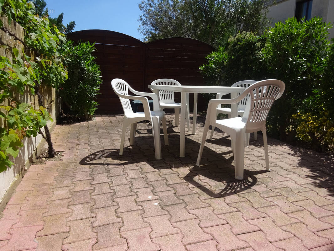 Appartement à LE GRAU-DU-ROI