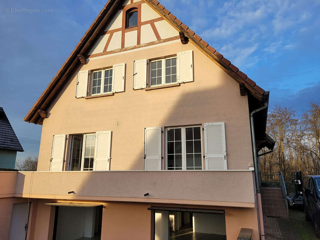 Maison à SUNDHOFFEN