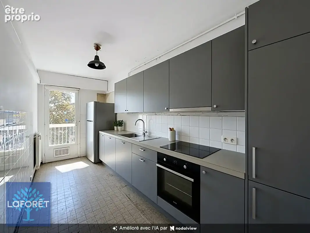 Appartement 4p - 91m2 - cannet mairie - photo 7