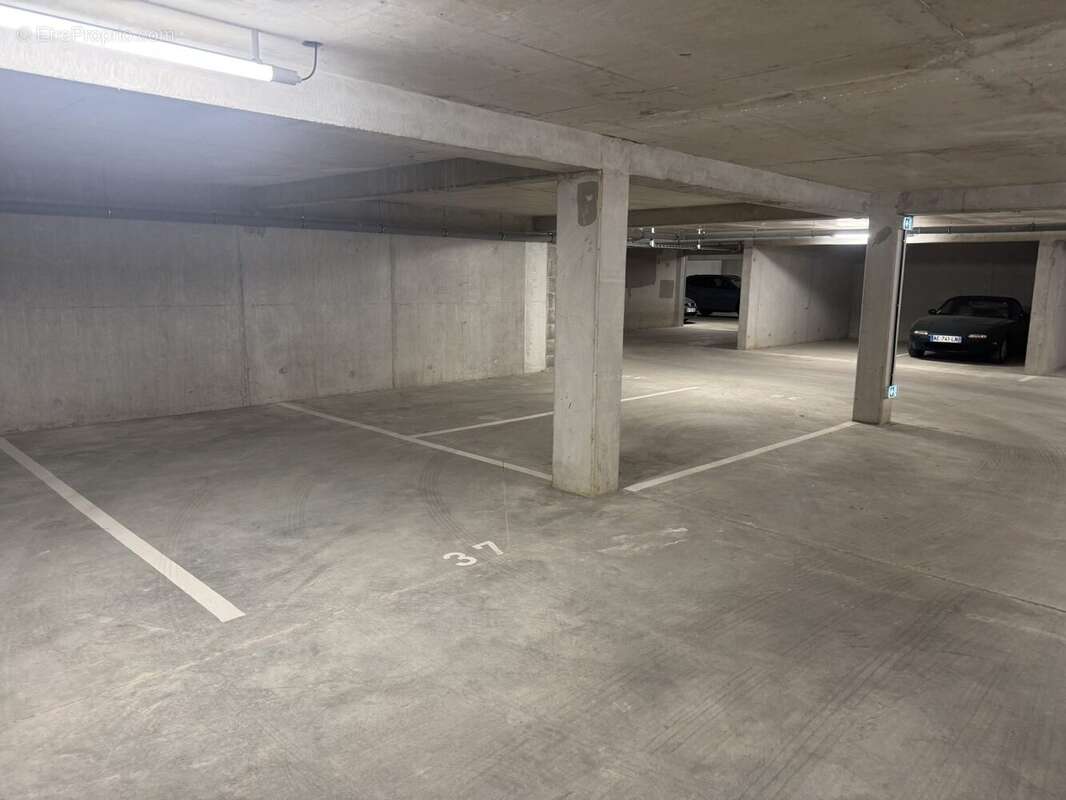 Parking à NANTES