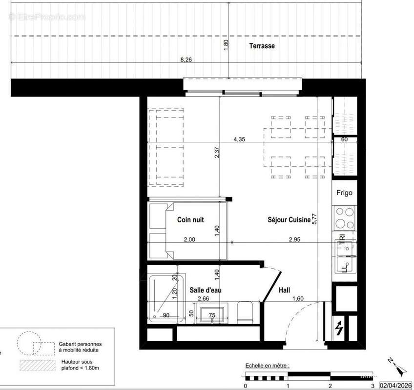 Photo 3 - Appartement à ISOLA