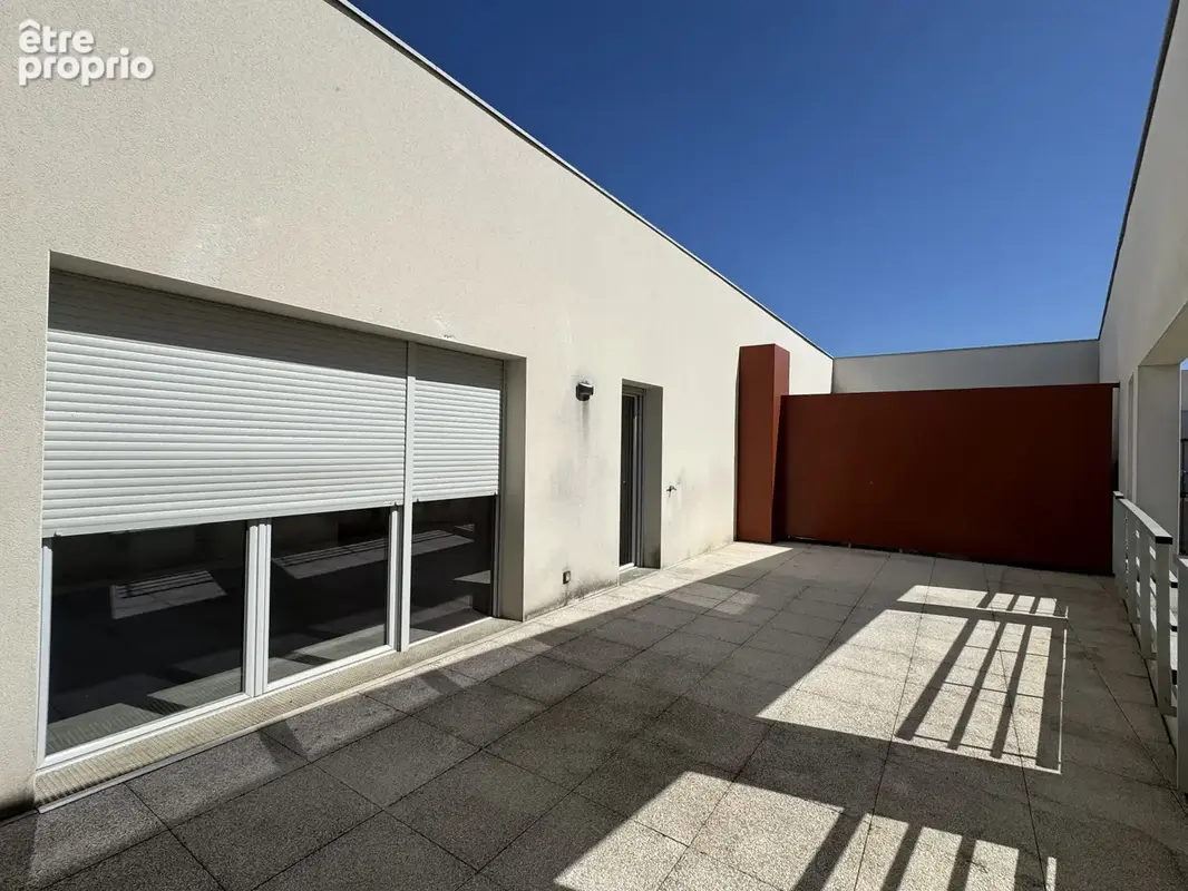 Magnifique appartement de type T4 avec terrasse en dernier etage - photo 7