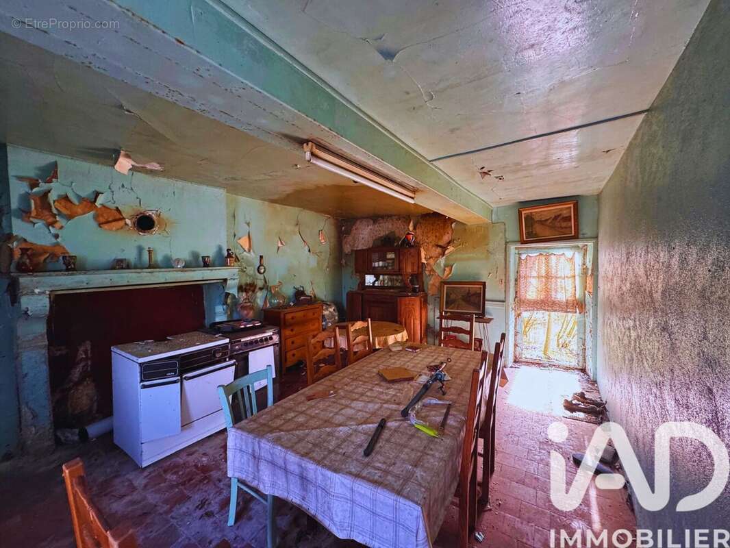 Photo 3 - Maison à SUILLY-LA-TOUR