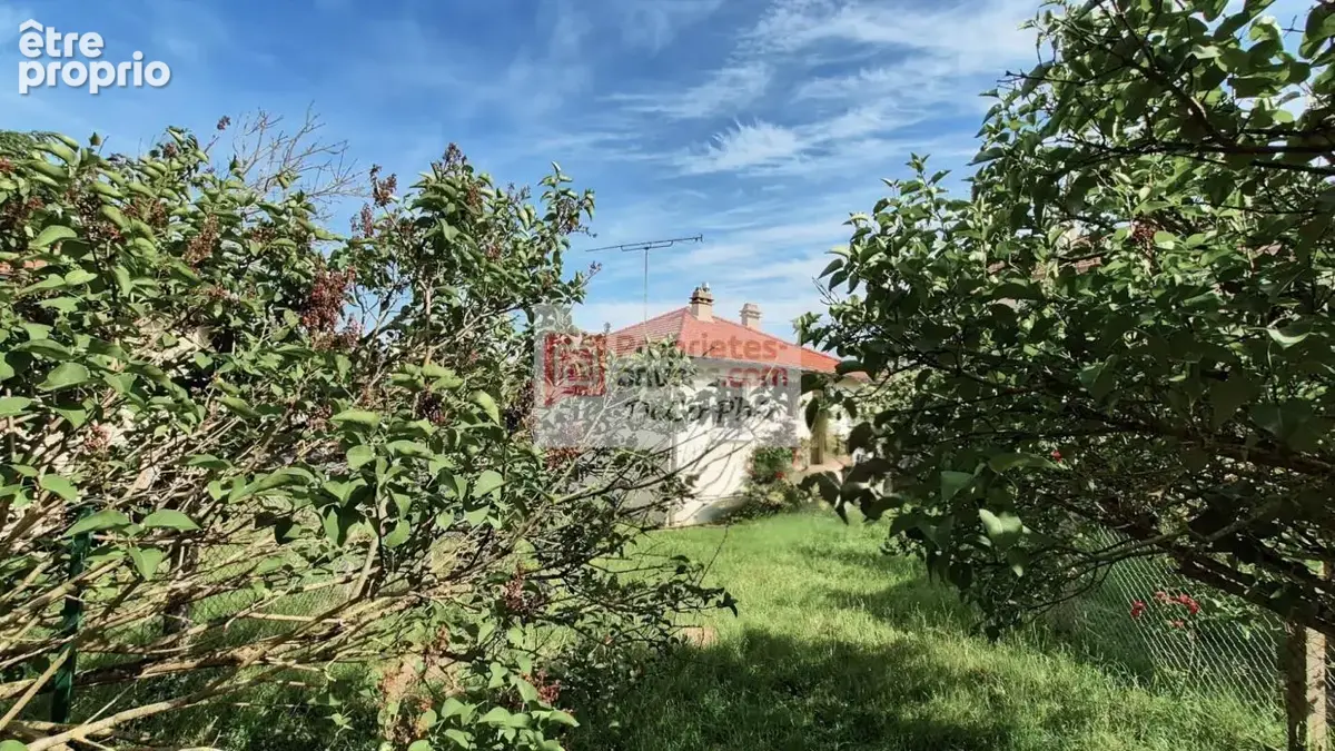 Maison  4 pièces  jardin  74m2  agrandissable  Versailles Montreuil - photo 14