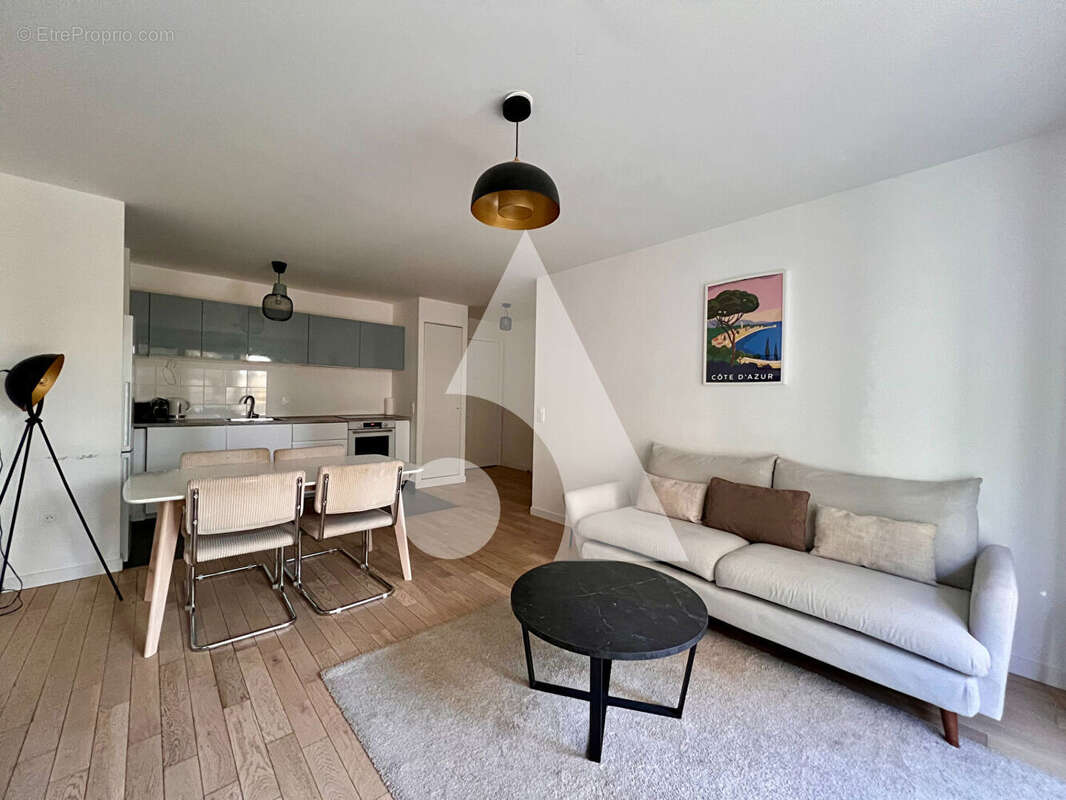 Appartement à SAINT-OUEN