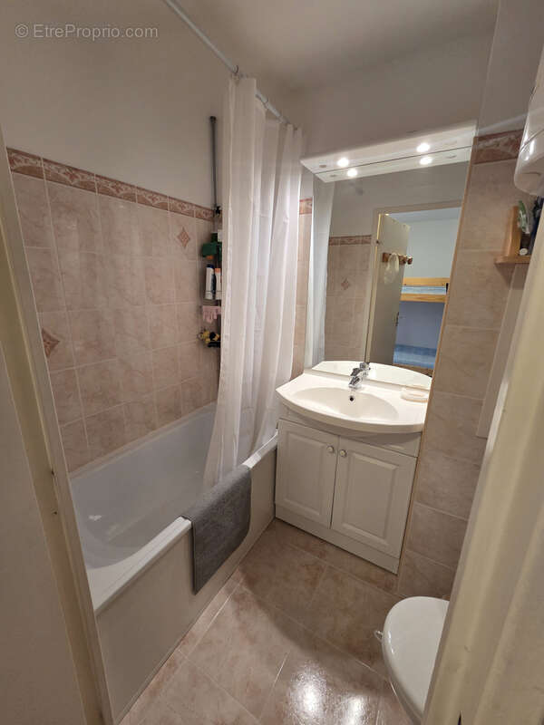 Appartement T2 Praloup 1500 - photo 6