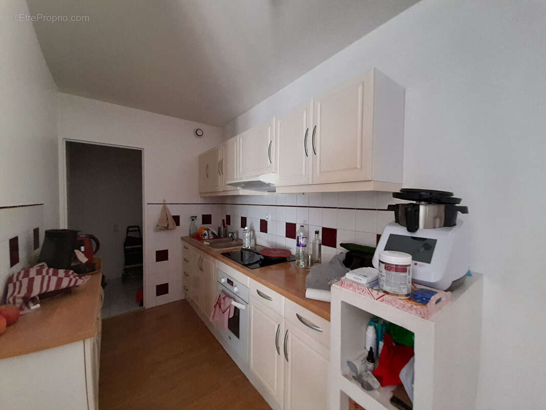 Appartement à SANNOIS