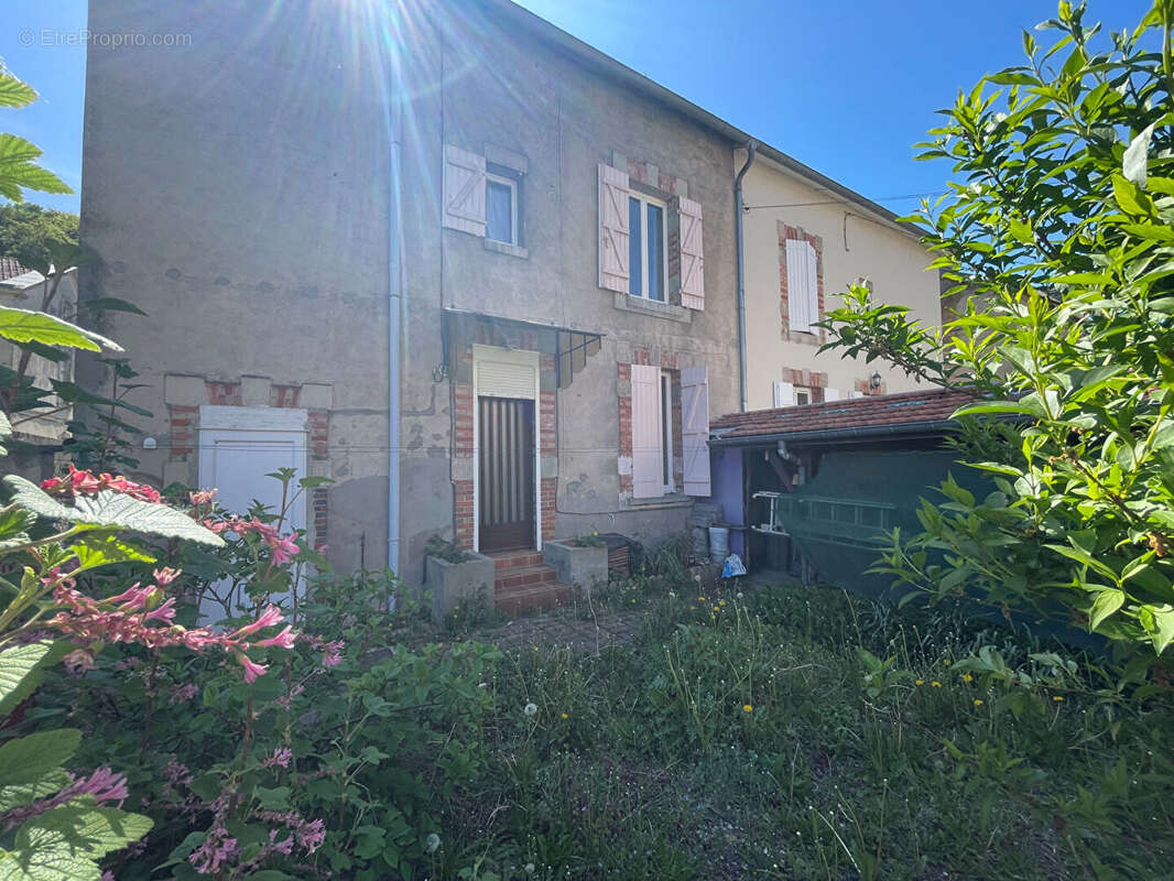 Maison à BAR-LE-DUC