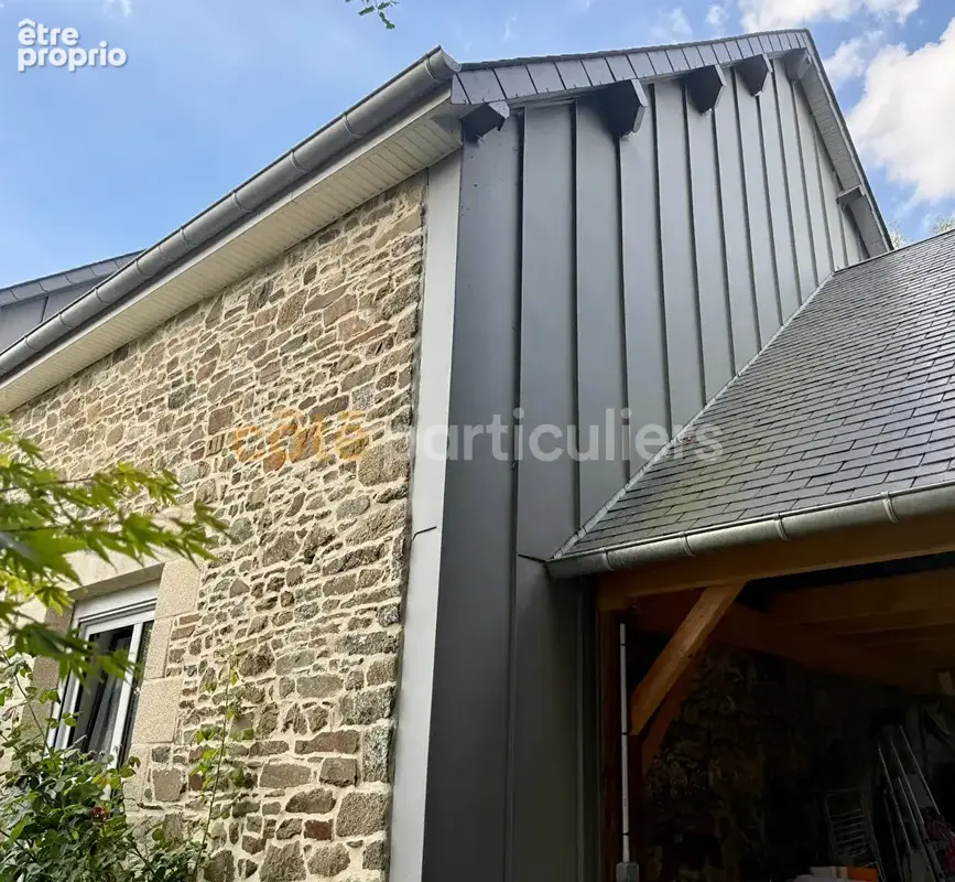 Saint Pair Sur Mer, Longère rénovée ,DPE B, 7 Chambres,1 KM de la mer - photo 18