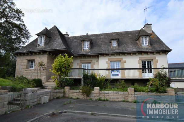 Maison à SAINT-BRIEUC